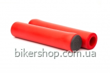 Ручки руля ONRIDE FoamGrip, Червоний